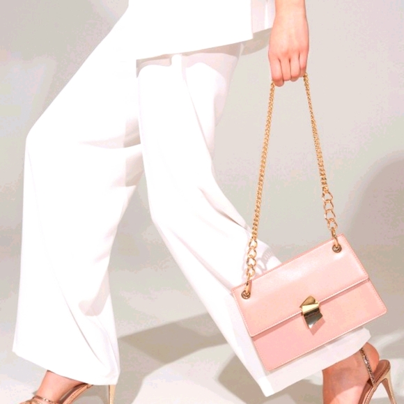 💗MOHITO BLUSH PINK CROSSBODY NWOT! - Picture 2 of 10